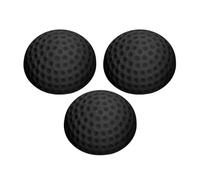 Set di 3 protezioni per porte in silicone, ad alta flessibilità, per paraurti e graffi, per tutti i tipi di accessori a prova di bambino