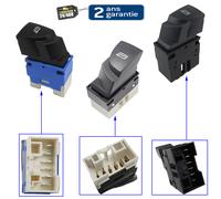 Set Di 3 Pulsanti Alza Vetro Anteriore Per Boxer Jumper Ducato 2 = 6554.T5