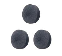 Set di 3 punte di ricambio per stecca da biliardo in bachelite, 14 mm