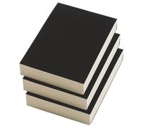 Set di 3 quaderni da disegno per aule, riunioni e uso esterno, per scrivere in modo pulito