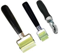 Set Di 3 Rulli Professionali in Silicone, Rullo Di Pressione, Rullo Di Deadening