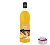 Set di 3 sciroppi Rioba - Fishing & Abcicot - 3x70cl