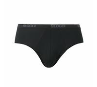 Set di 3 slip BASIC Nero L Tinta unita