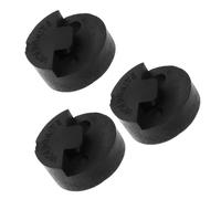 Set Di 3 Sordine Per Violino 3/4 Per Esercitarsi Con Accessori In Gomma Per Strumenti Accessori Per Violino
