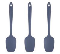 Set di 3 spatole in gomma resistenti alle alte temperature, realizzate in un unico pezzo, per spalmare la glassa sulle torte e per pasticceria casalinga