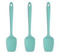 Set di 3 spatole in gomma resistenti alle alte temperature, realizzate in un unico pezzo, per spalmare la glassa sulle torte e per pasticceria casalinga