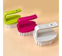 Set di 3 spazzole per la pulizia delle patate, setole rigide in nylon, per carote, funghi, mais, seta; accessorio per la pulizia delle verdure