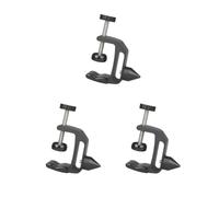 Set di 3 staffe per clarinetto, supporto per smerigliatura, supporto di riparazione per parti di clarinetto W17