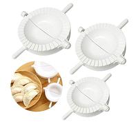Set di 3 Stampo per Ravioli Dumpling Maker Formine per Pierogi e Pasta - Dough Stampa Press Pasticceria Utensili Attrezzo Accessorio per Cucina Application #11