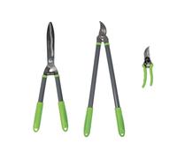 Ribimex - PRSMCHBX3 - Set di 3 Strumenti da Taglio