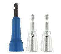 Set di 3 strumenti per creare fili elettrici e fai da te che supportano fili di diverse dimensioni e torsioni parallele