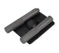 Set di 3 strumenti per valvole di moto, installazione e rimozione compatte, in acciaio al carbonio, antiruggine, antiscivolo, installazione e rimozione rapida della valvola, leggero, per moto e