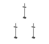 Set di 3 supporti per schede grafiche GPU per PC Gaming Card Holder Nero