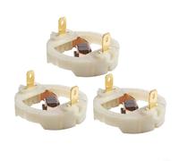 Set di 3 supporti per spazzole di carbone per motori ROTOR 895 875 887 parti di riparazione per avvitatore a batteria trapano chiave