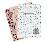 Set di 3 taccuini Erik Disney, Topolino (10,5x14,8 cm)