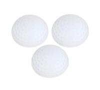 Set di 3 tappi elastici per porta, a prova di bambino, effetto difensivo, assorbenti, in silicone, facili da installare, per ridurre il rumore della casa