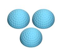 Set di 3 tappi elastici per porta, a prova di bambino, effetto difensivo, assorbenti, in silicone, facili da installare per silenziosi silenziosi