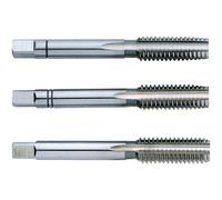 Exact 30105 - Set di punte per trapano M8, HSS, DIN 352
