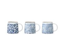 Bloomingville Set Molly Becher MOLLY In Ceramica
