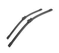 Set Di 3 Tergicristalli Anteriori E Posteriori Per Ford Per Focus E C-Max MK1 2003-2010 Misure 26" 19" 11"(2x Front wiper)