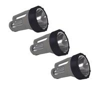 Set di 3 torcia elettrica 3W