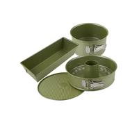 Set di 3 tortiere - ZENKER - Green Vision - da 18 a 30 cm