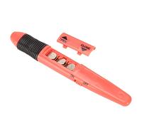 Set di 3 Uncinetti Illuminati con LED, 2,5 mm 3,0 mm 3,5 mm, per Lavorare a Maglia e Uncinetto