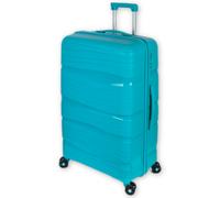 SET di 3 Valigie TSA ORMI Grande Media Piccola Bagaglio a Mano Trolley Offerta
