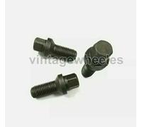Set Di 3 Viti Per Pignone Del Freno Posteriore Adatto Per Moto Classiche BSA M20