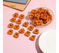 Set di 30/20/10/3/1 pezzi di gomme da cancellare a forma di Capibara, incluse forme carini di Capibara, ideali come regalo e premio, forniture per ufficio e scuola, decorazioni per ufficio, articoli p