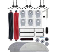 SET DI 30 ACCESSORI PER ROBOT ASPIRAPOLVERE ROBOROCK S8 MAXV ULTRA, S8 MAX ULTRA