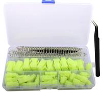 Set di 30 connettori Mini Tamiya 2 pin | Modelli RC, batteria 3.7V JST, plastica