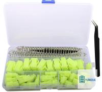 Set di 30 connettori Mini Tamiya a 2 pin per modelli RC e batterie JST da 3,7 V