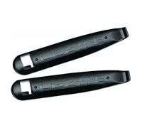 Set di 30 leve per pneumatici Lezyne Power Nero