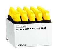 Set di 30 leve per pneumatici Lezyne Power XL Jaune