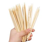 Set di 30 Pezzi, Matite per Graffi in Bambù per Bambini, Ideali per Progetti Fai Da Te, Disegno Creativo, Arti e Mestieri, Strumento Educativo per Sviluppare Abilità Motorie e Creatività