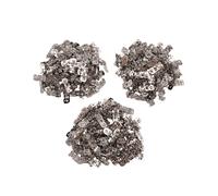 Set di 300 Contatti A Molla per Terminali Batteria di Ricambio per Alimentatore Console , Clip di Contatto per Riparazione.