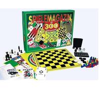 Set di 300 giochi d'azione PIATNIK