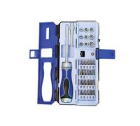 Set Di 33 Pezzi Di Chiavi A Cricchetto Con Impugnatura Morbida Faithfull