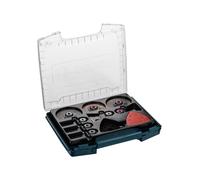 Set di 34 accessori per utensili multifunzione BOSCH (2 608 662 013)