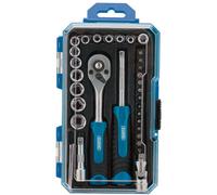 Draper Set di bussole da 1/4'' da 35