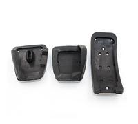 Set Di 3Pz Copertura Pedaliera Frizione Acceleratore Skoda