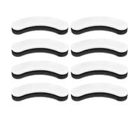 Set di 4/8 gatti fontana di ricambio per cani fontana filtro spugna spugna filtro schiuma per purificazioni dell'acqua forniture per animali domestici