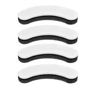Set di 4/8 gatti fontana di ricambio per cani fontana filtro spugna spugna filtro schiuma per purificazioni dell'acqua forniture per animali domestici
