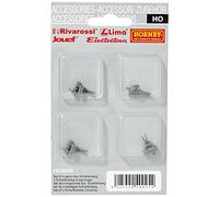 Set di 4 accoppiamenti Scharfenberg