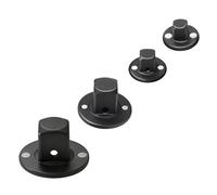 Set di 4 adattatori a basso profilo per chiavi a bussola da 1/4"-1" per chiavi e auto