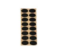 Set di 4 adesivi per mouse Logitech M215/M310/M325