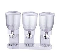 Set di 4 alzate in legno resistenti per letti e mobili, con scanalatura di 10 cm di altezza, diametro interno 3 cm, ideale per mobili e letti pesanti