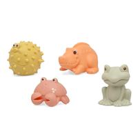 Set di 4 animaletti antimuffa Kiokids per il bagno