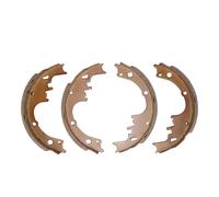 Set Di 4 Anteriore Ganasce Freno per 1971-1974 Pontiac Ventura Nuovo